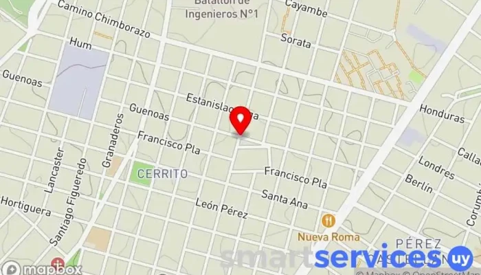 Cotaca - Cooperativa de Taxi Carrasco - Montevideo
