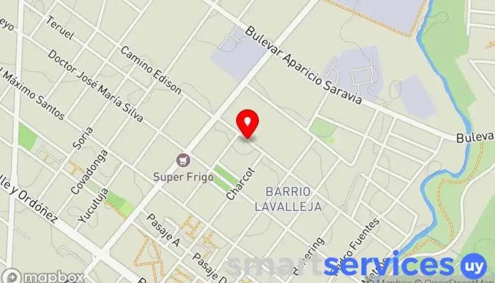 Cotaso - Cooperativa de Taxi Sur Oeste - Montevideo