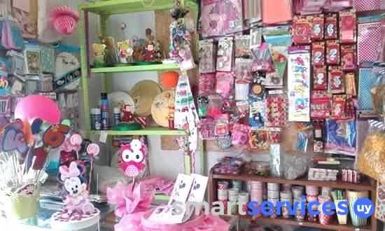 Cotillón - Tienda - Av Rivera