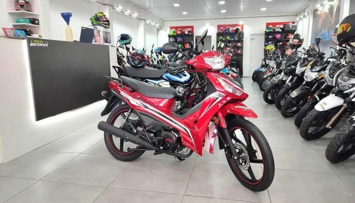Credibikerss pando - 15600 Pando