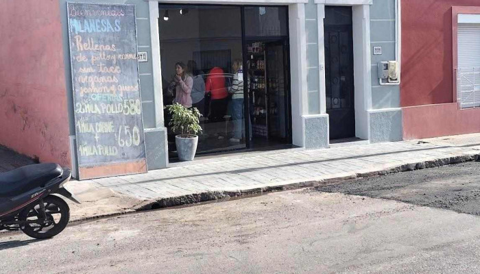 Croka's Fabrica de Milanesas - 70100 Carmelo