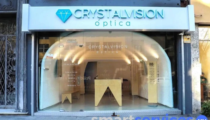 Crystal Vision - Montevideo