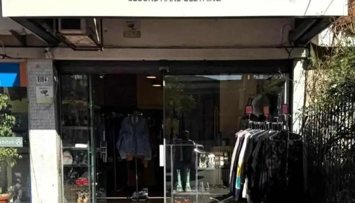 Cuatro Store Second Hand - 11400 Montevideo