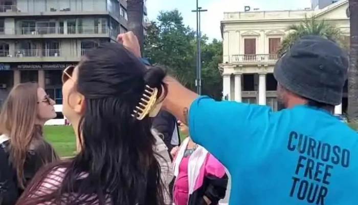 Curioso Free Tour -  Videos - Montevideo