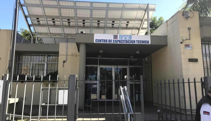 Curso de Electricidad Aprobado por Ute - Montevideo