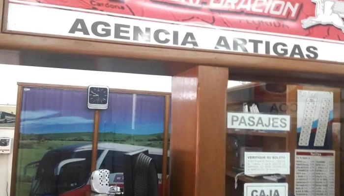 Cut Corporacion Artigas -  Exterior - Artigas