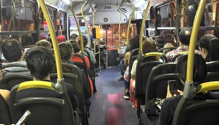 Cutcsa -  Autobus - Montevideo