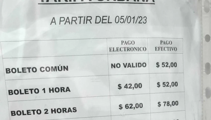 Cutcsa -  Comentarios - Montevideo
