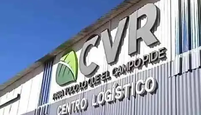 Cvr -   Centro Logistico Videos - Sarandí Grande