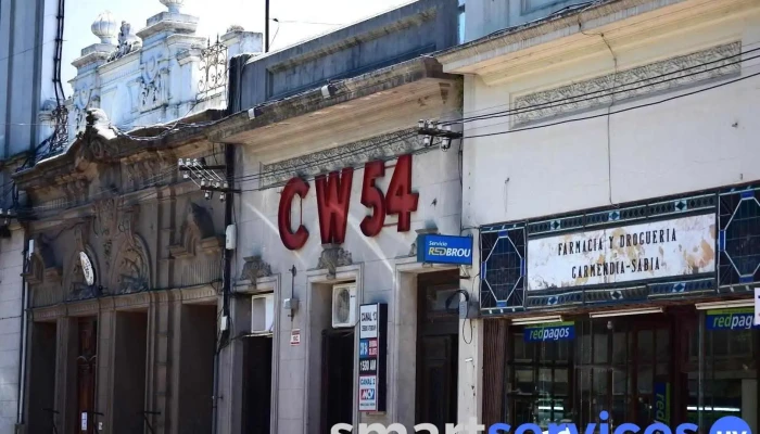 Cw54 Emisora del Este Canal 13 - Minas