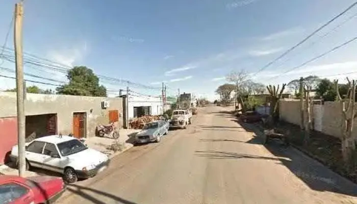 Cx2ui -  Abierto Ahora - Treinta y Tres