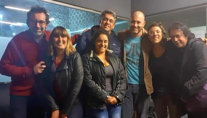 Cx30 Radio Nacional -    1130 Am Donde - Montevideo