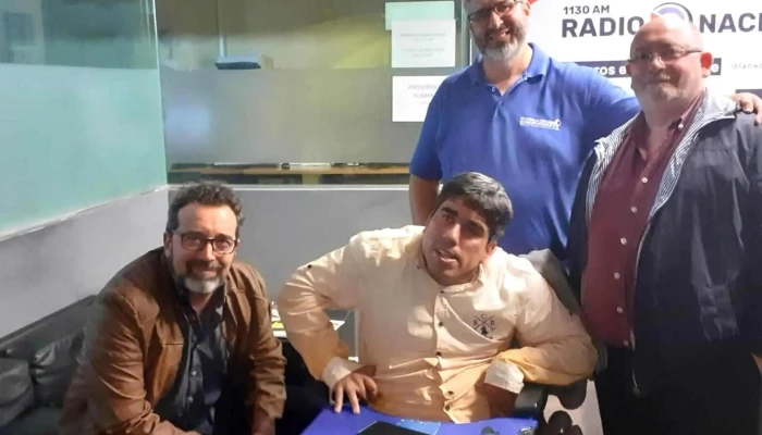 Cx30 Radio Nacional -    1130 Am Fotos - Montevideo