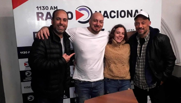 Cx30 Radio Nacional -    1130 Am Horario - Montevideo