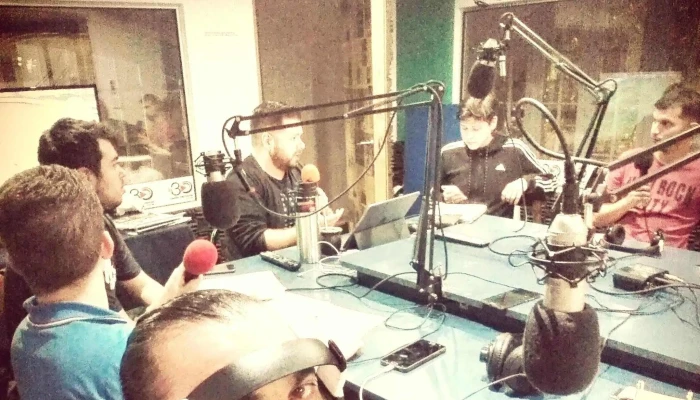 Cx30 Radio Nacional -    1130 Am Zona - Montevideo
