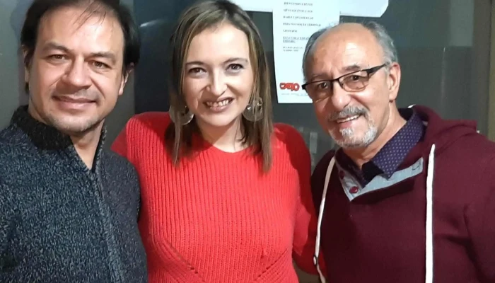 Cx40 Radio Fenix La Emisora Popular Del Uruguay Descuentos - Montevideo