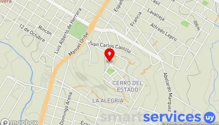Cxc220 - Fm Delcerro - 91.9 Mhz - Rivera