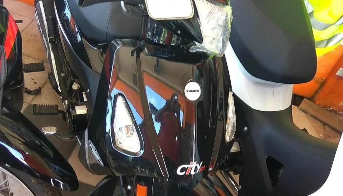 Cycles Motors - 70500 Juan L. Lacaze