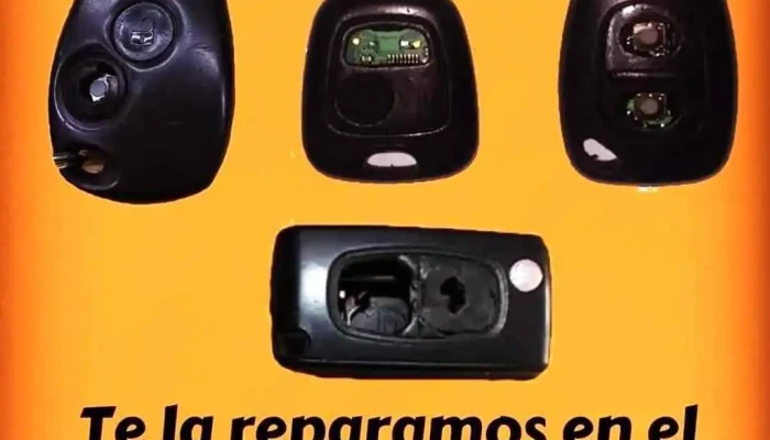Cym Cerrajeria Electronica - Tacuarembó