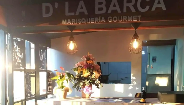 D´La Barca - Y Biarritz