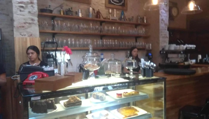 D'Tertulia Cafe de Especialidad - 70100 Carmelo