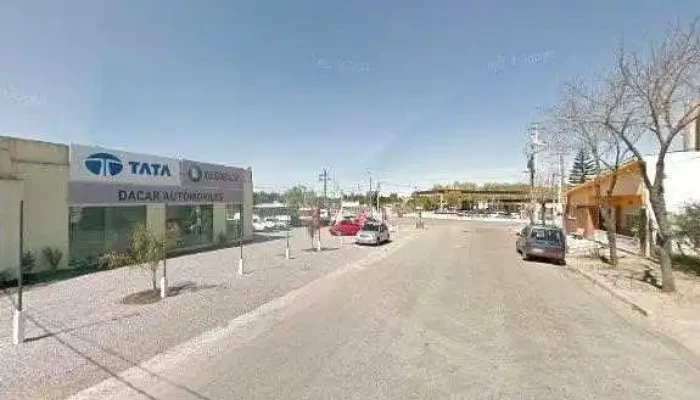 Dacar Rent A Car -  Zona - Trinidad