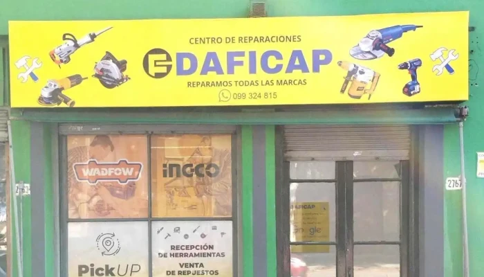 Daficap - 11800 Montevideo