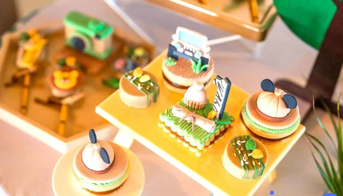 Daiana Fontes pastelería creativa - 20400 San Carlos