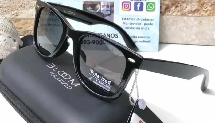Damian Lentes Polarizados Lentes De Sol - Montevideo