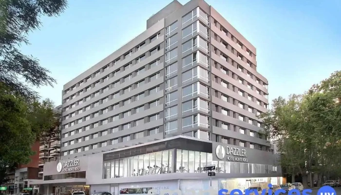 Dazzler By Wyndham Montevideo -  Abierto Ahora - Montevideo
