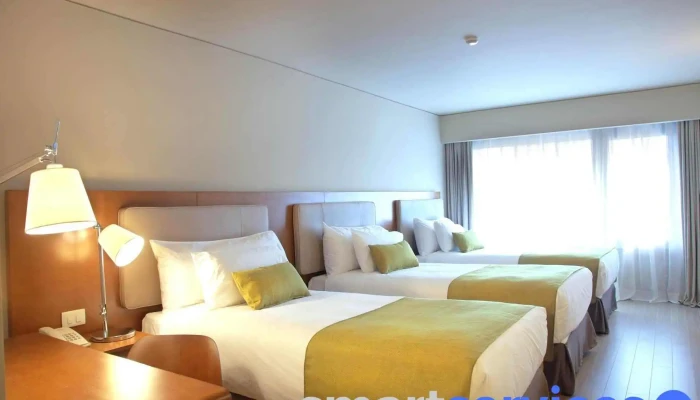 Dazzler By Wyndham Montevideo -  Habitaciones - Montevideo