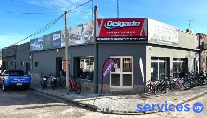 Delgado Repuestos, Rosario - 18 De Julio Esquina