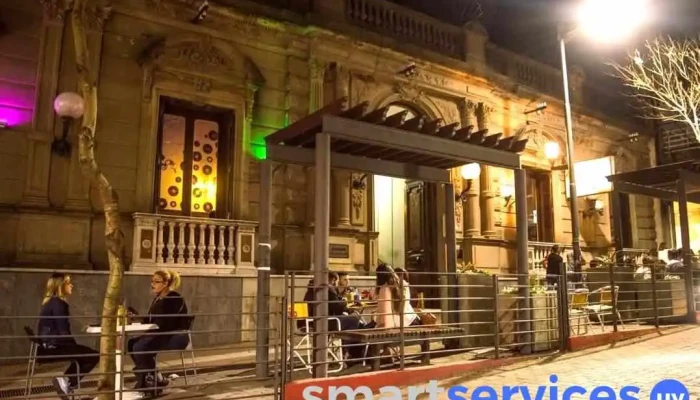 Deli Bar - 60000 Paysandú