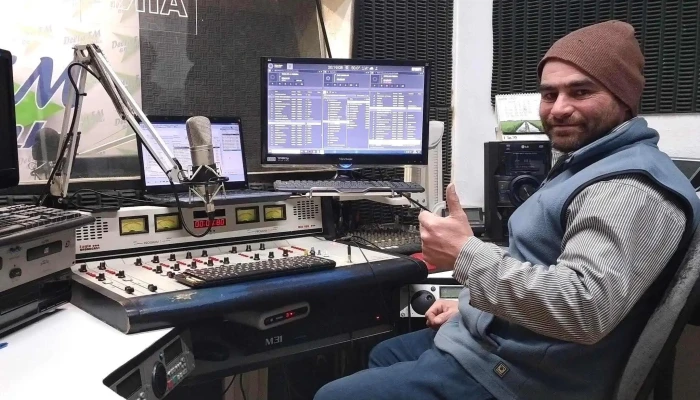 Delta Fm 883 Donde - José Pedro Varela