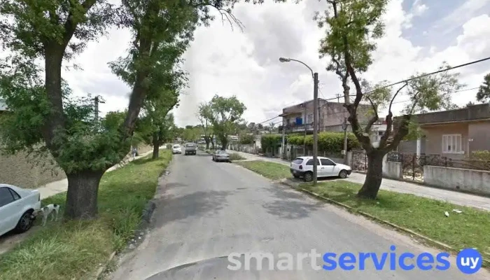 Departamento de Montevideo, Easy Visa Center - Montevideo