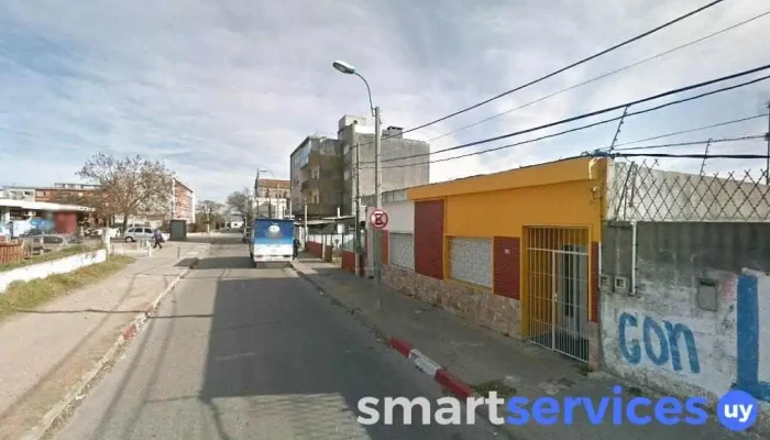Departamento Easy Visa Center - Montevideo