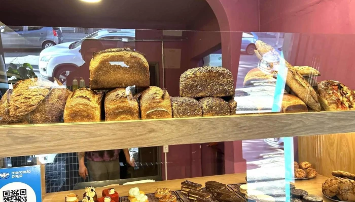 desmadre pan y café - 11300 Montevideo