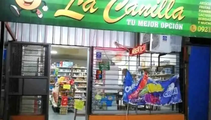 Despensa la Canilla - 50000 Constitución