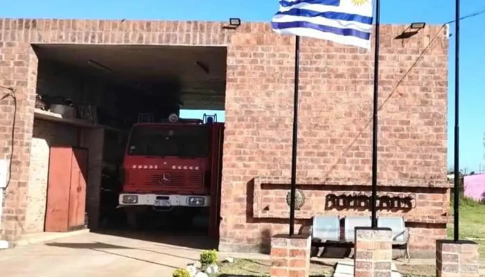 Destacamento De Bomberos Tomas Gomensoro Departamento De Bomberos - Tomas Gomensoro