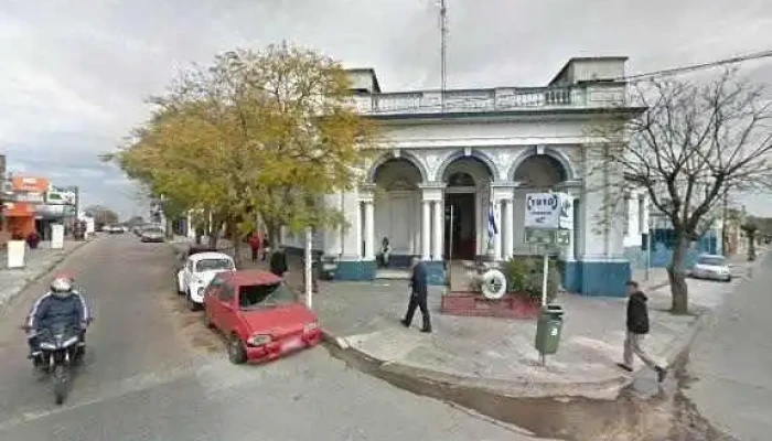 Destacamento Radiopatrulla -  Videos - Pando