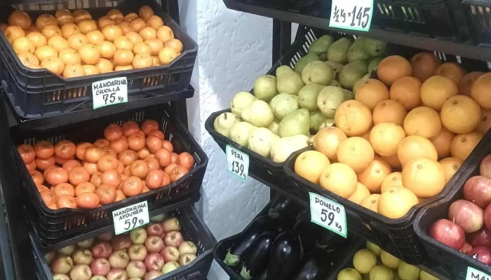 Destino Natural(Frutas y verduras) - 11300 Montevideo