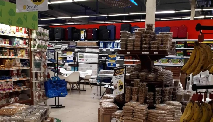 Devoto -  Comentarios - Pando