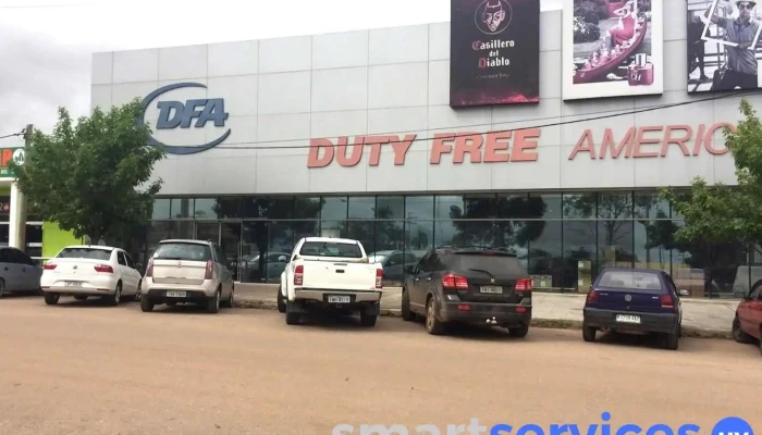 Dfa Duty Free Americas Aceguá - Aceguá