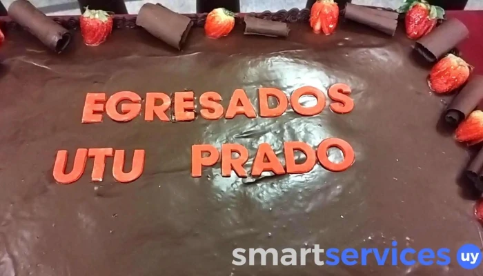 Dgetp -    Utu   Escuela Tecnologica Superior De Administracion Y Servicios Prado Videos - Montevideo