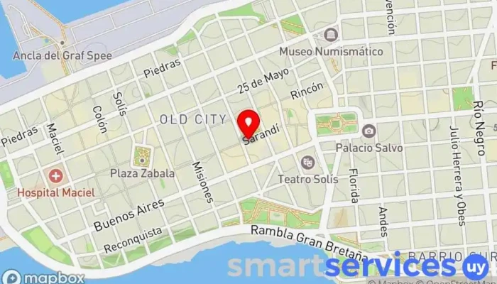 Diaz Venegas Abogado - 11000 Montevideo