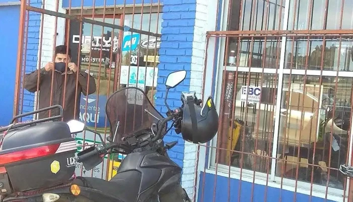 Diego Motos - 15800 Ciudad De La Costa