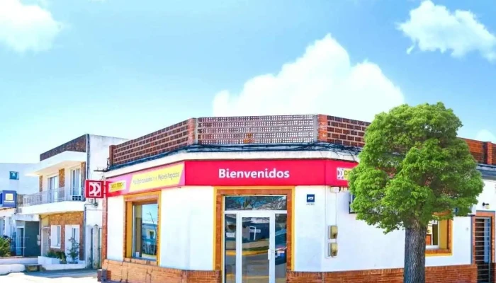 Diego Perdomo Negocios Inmobiliarios -  Como Llegar - Libertad