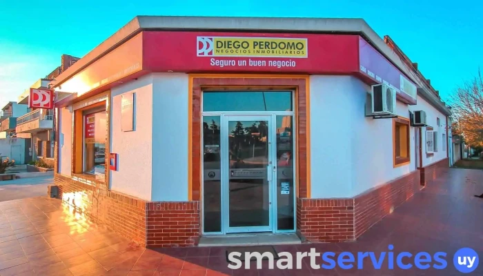 Diego Perdomo Negocios Inmobiliarios -  Exterior - Libertad