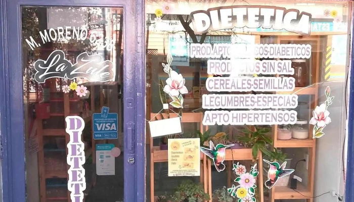 Dietética La Zule - B1875Blk Wilde