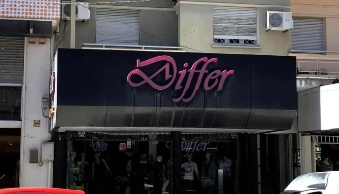 Differ Boutique - 40000 Rivera
